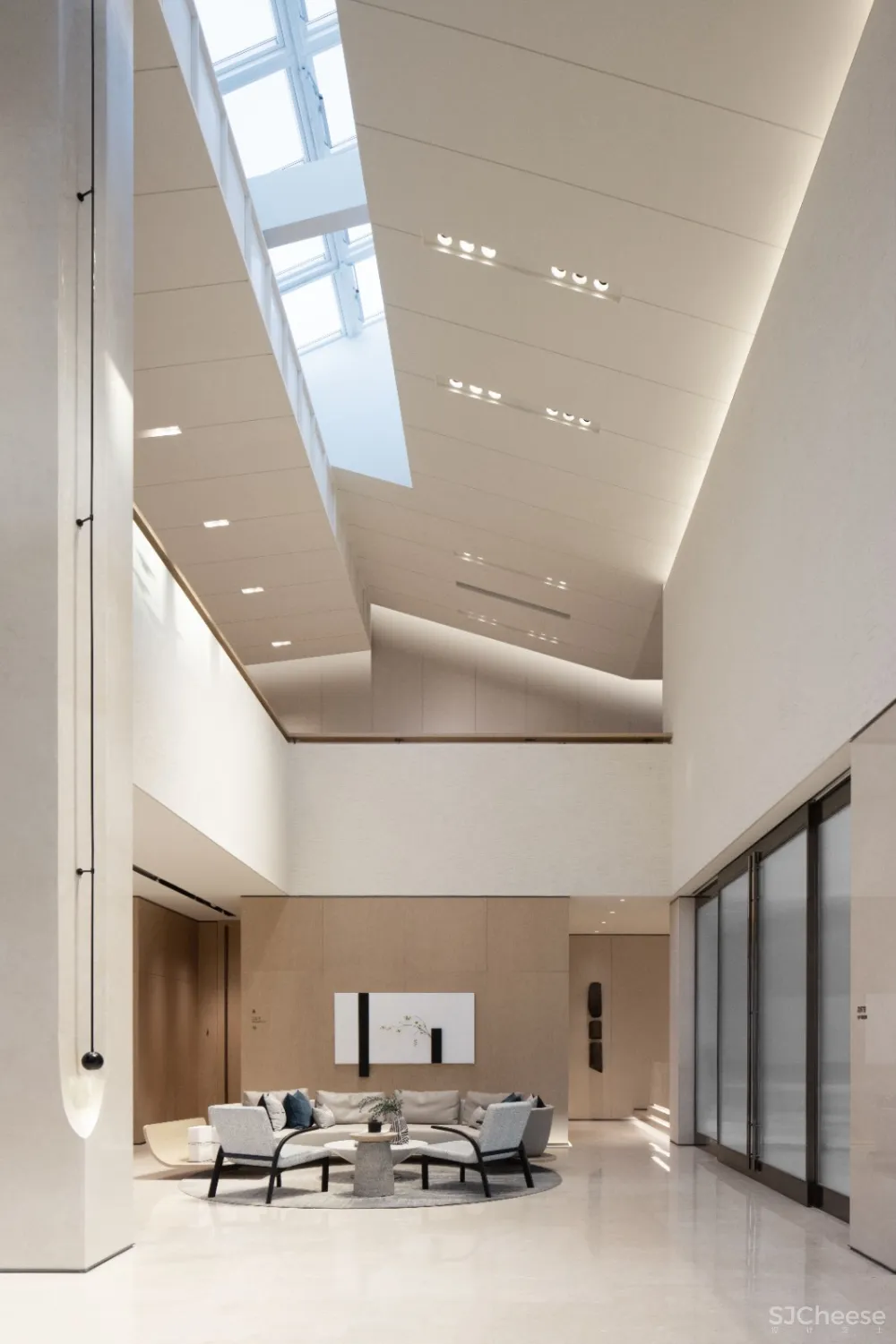 森之国际:光线若隐,山水自现 ─ 江山府銷售中心