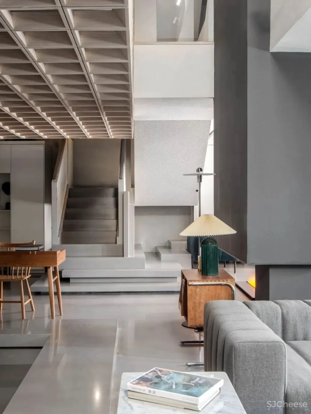 王恒设计丨恒田设计新总部办公空间