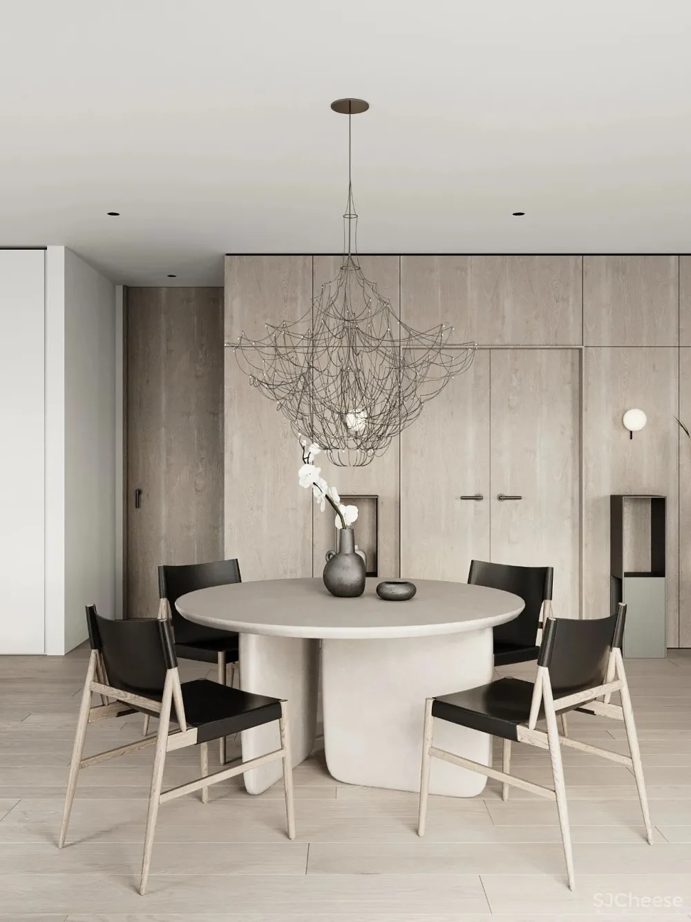 俄罗斯的极简美学|Angelica Chernenko新作