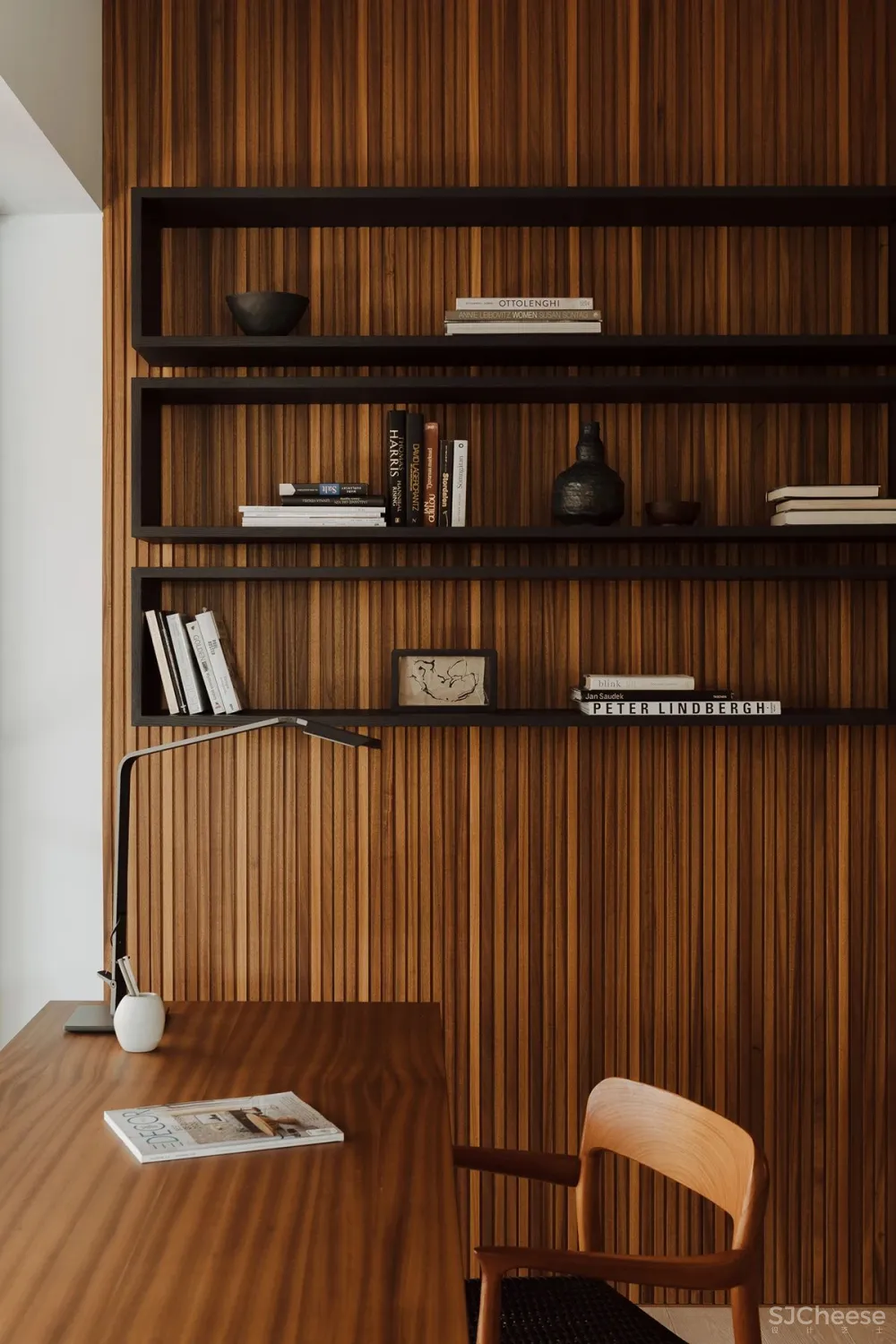 ACV interiors新作 简雅而诗意