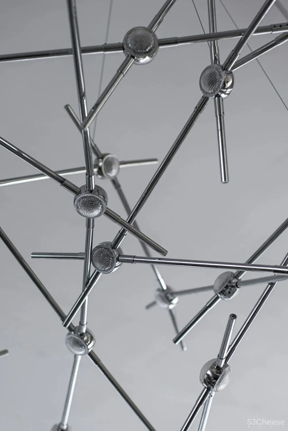 尚壹扬新作丨折线,让空间起舞:旭辉⾦科·贵阳乌当销售中⼼