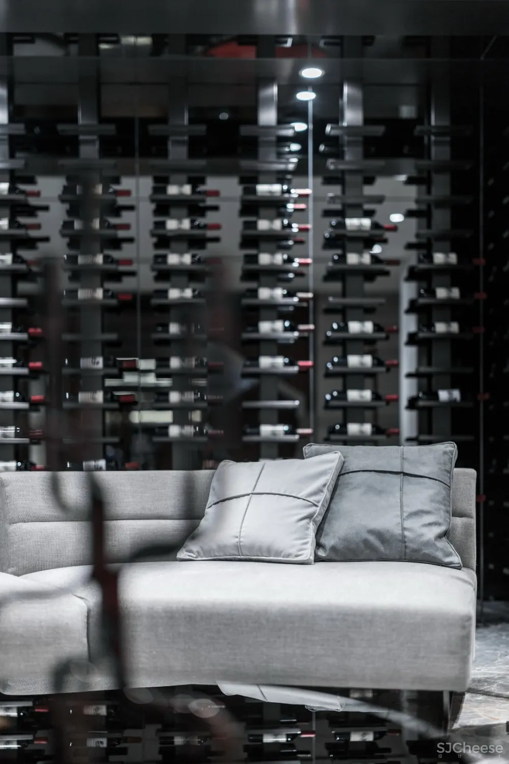 ArtHouse新作 | 艺术的重构·星河山海湾别墅