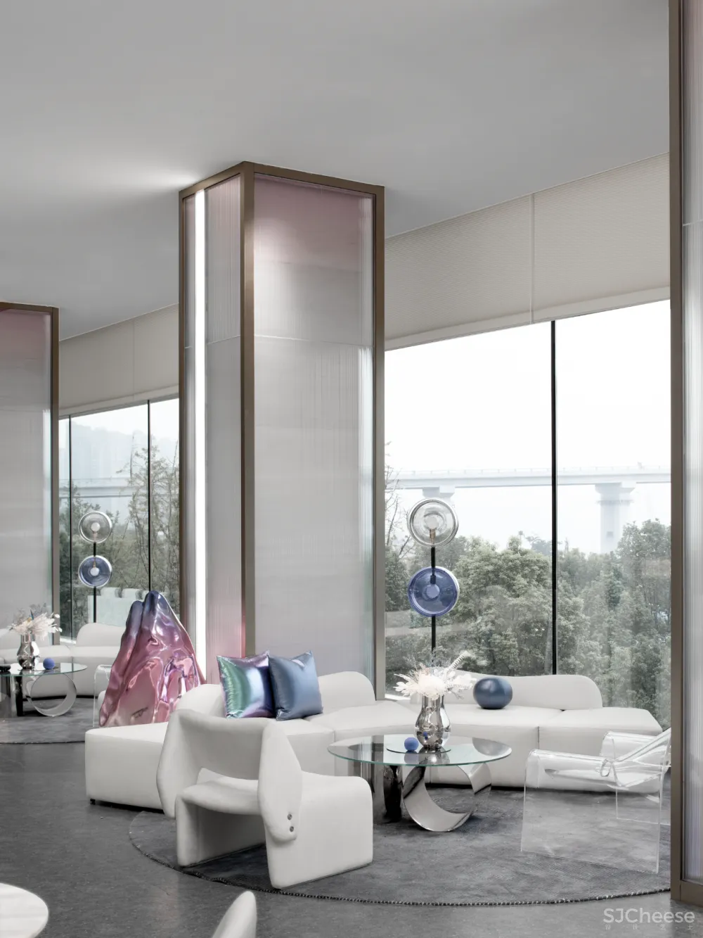 光与色,捕捉城市记忆 元禾大千