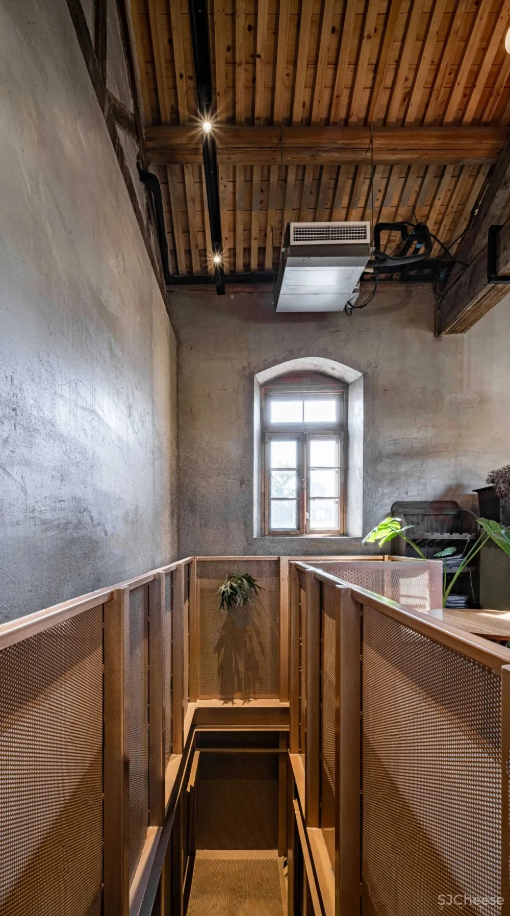 DAGA大观建筑 Metalhands丨与时光对话 前门Metalhands咖啡