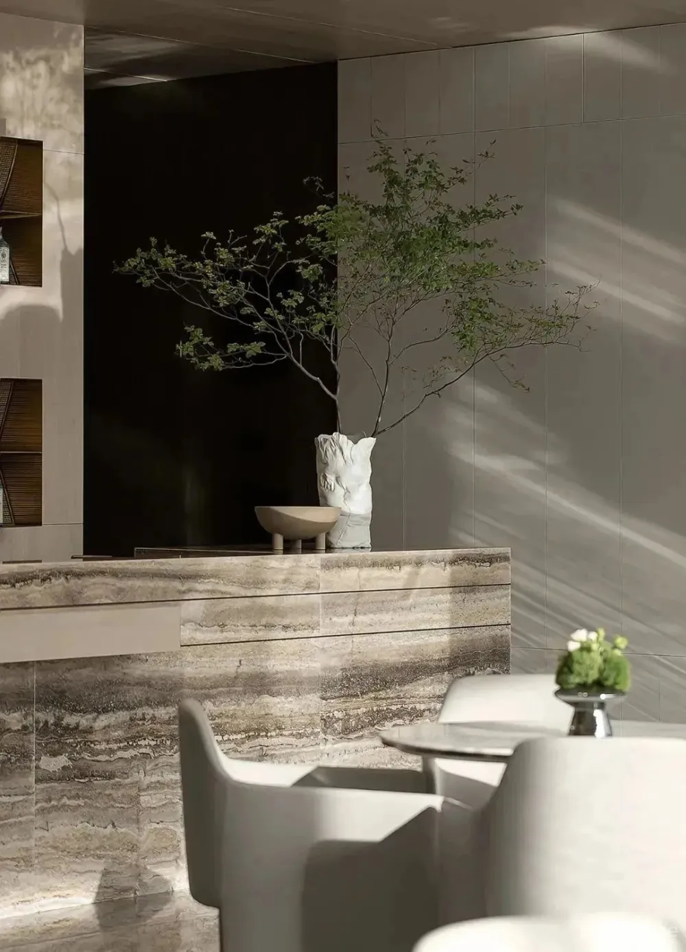 龙湖春江天序 · 古都艺韵 春山秋水