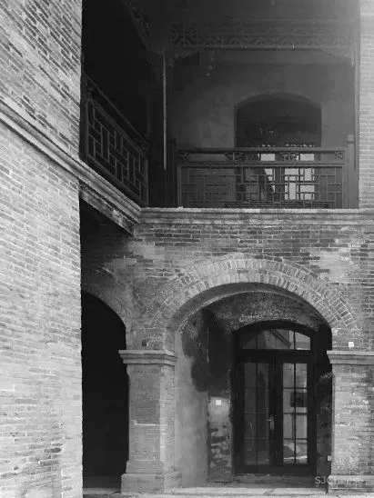 与时光对话 前门Metalhands咖啡 DAGA大观建筑 Metalhands