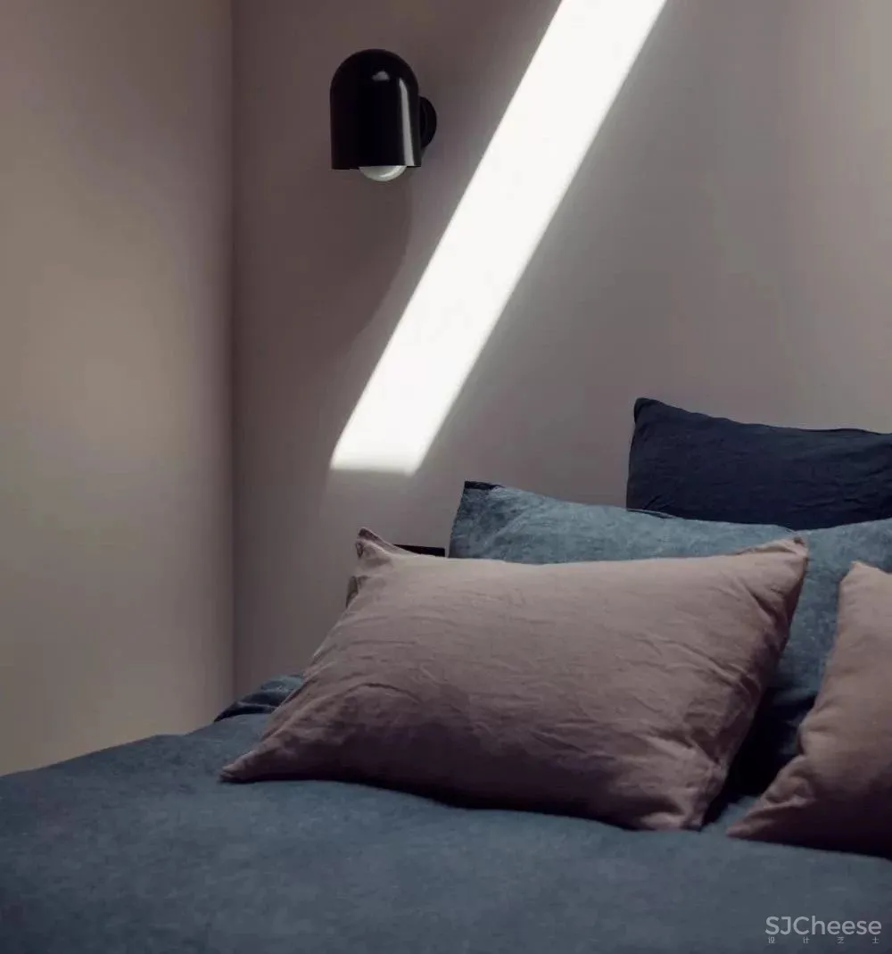 老仓库改酒店,粗糙的样子也很美