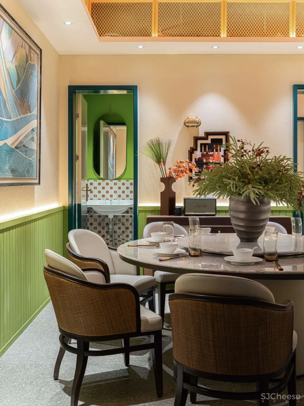 羽果设计：回溯时光记忆，遇见别样港味！