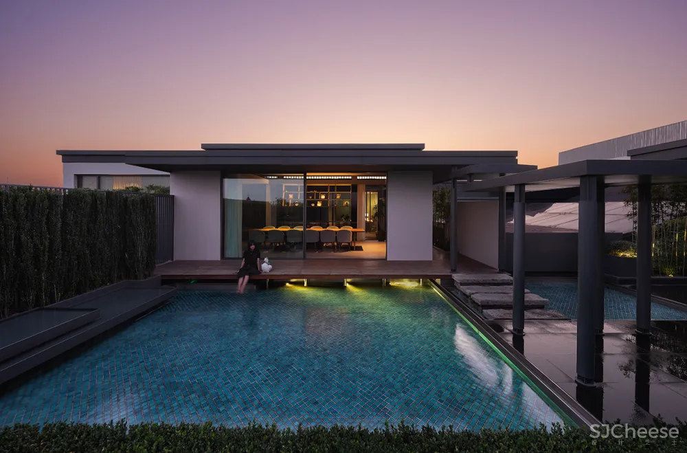 大相设计 云顶之上,东方小雅