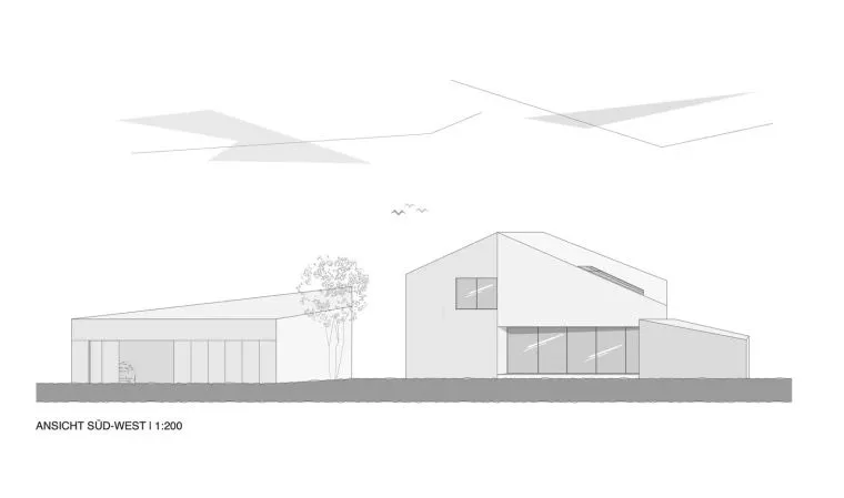 极简住宅 —— 德国穆斯别墅
