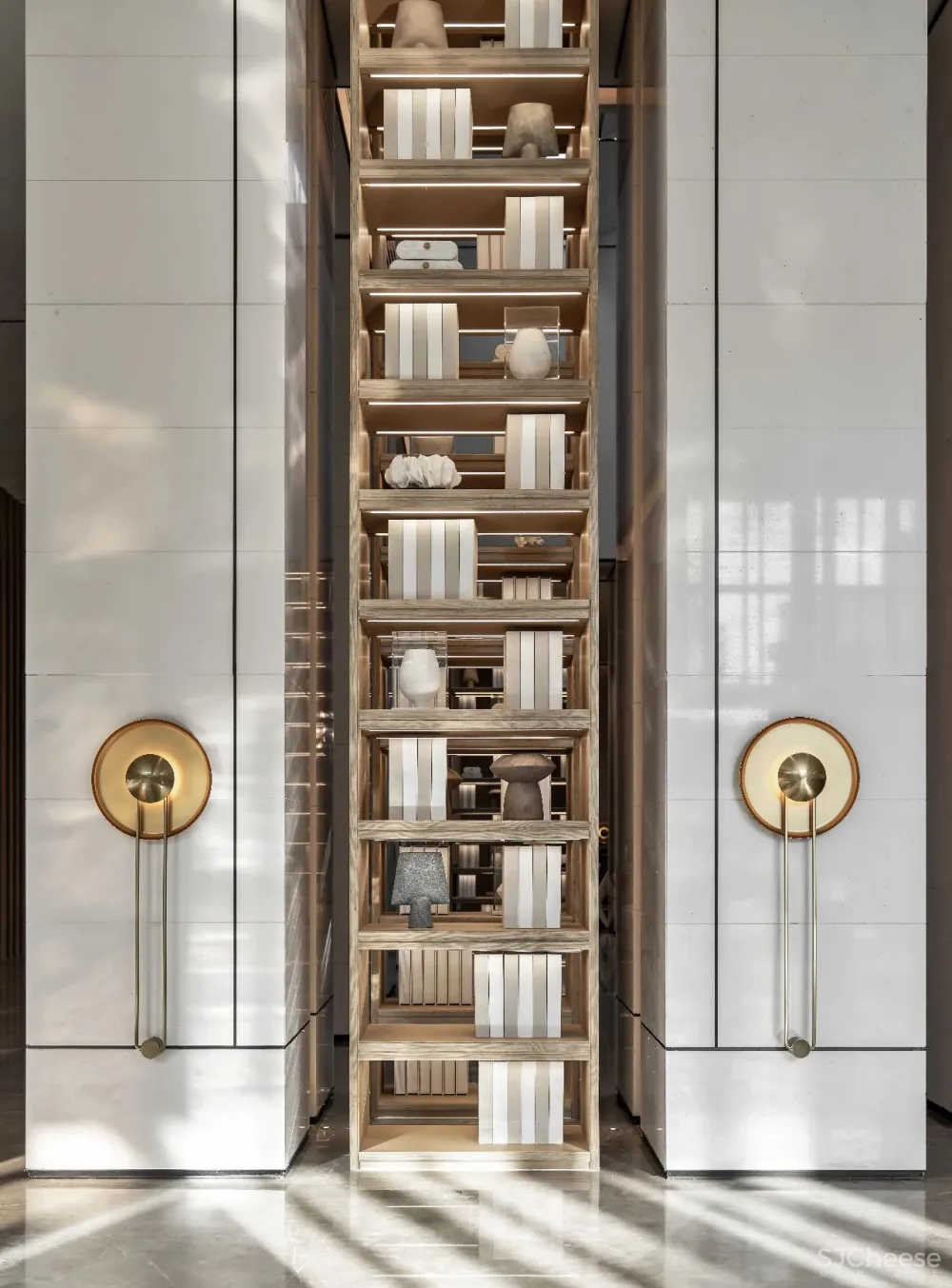 DAS大森设计 金地·山海领誉