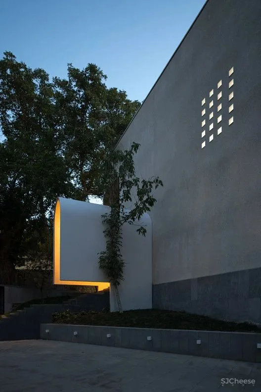 麦迪别墅迪达办公室