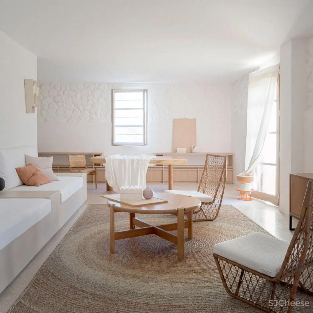 Dezeen年度评选丨2020年十大居家室内设计