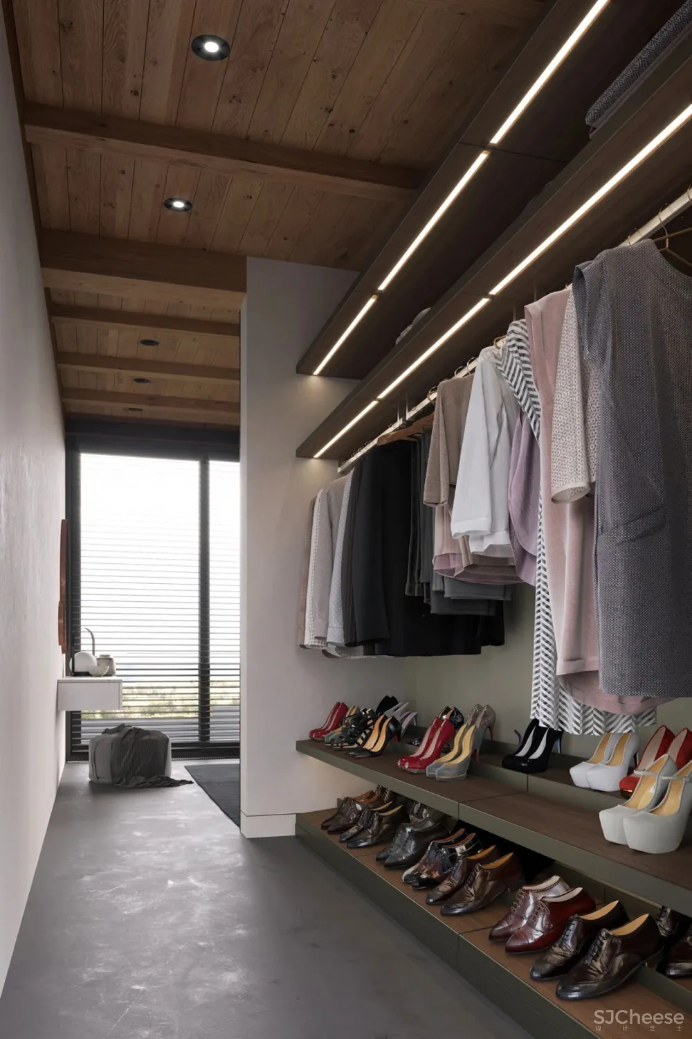 Quader 新作 170m²质朴宁静私宅