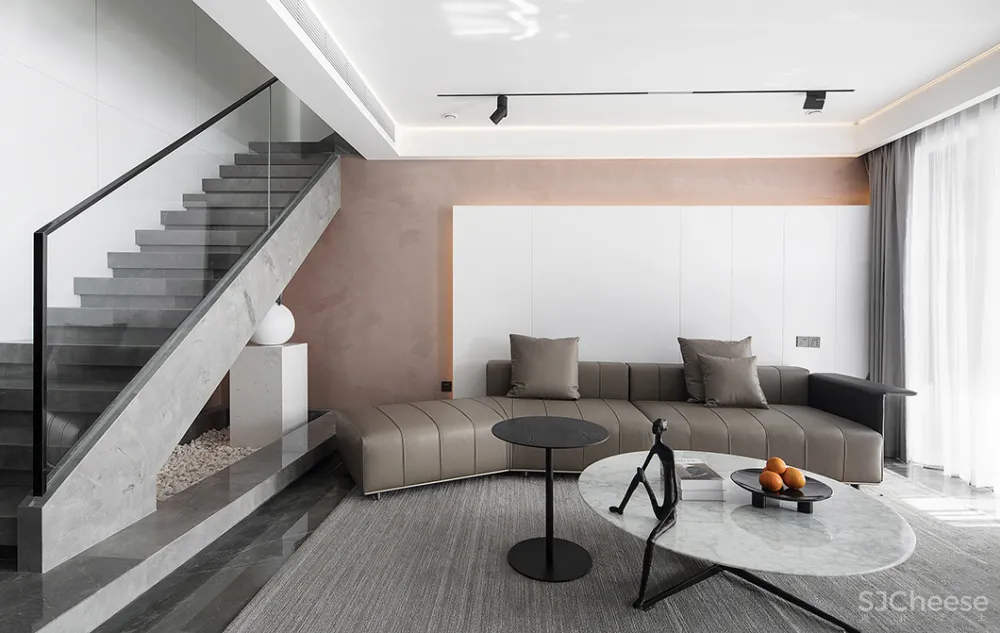 这样的简约现代风,高级又有范儿!