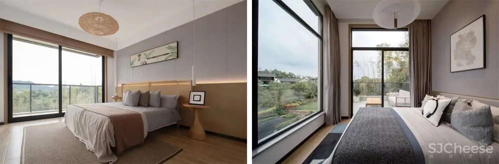 浙江杭州千岛鲁能胜地展示区:于强室内设计