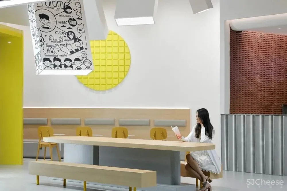 鲜果时间空间带给顾客更多的新体验