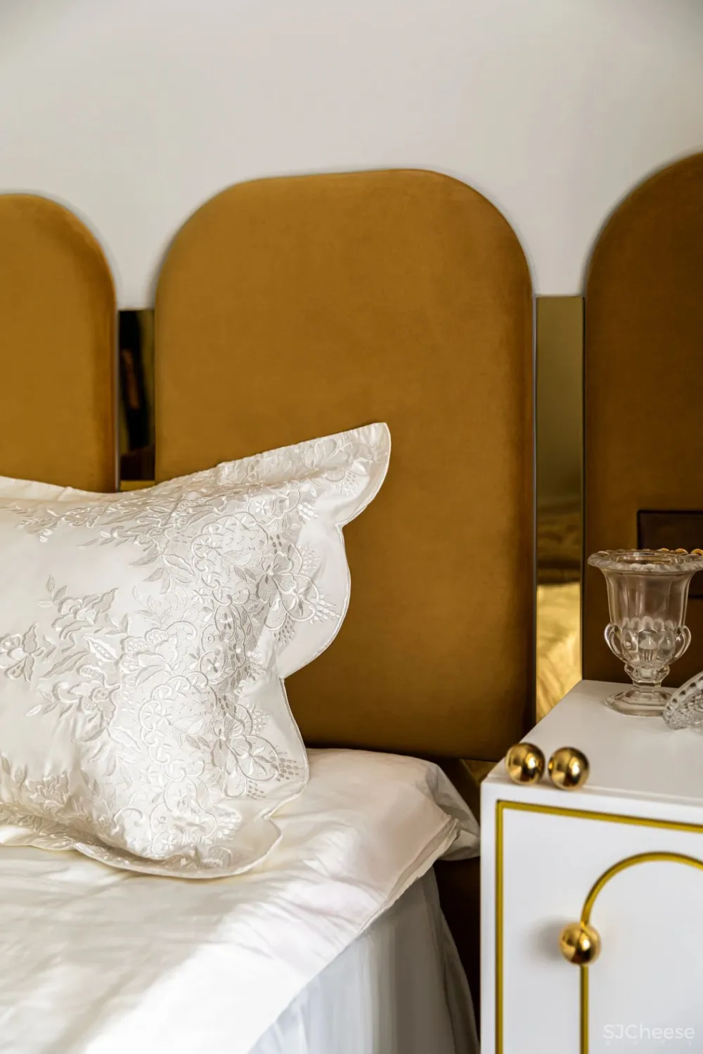 黄铜 藤编，优雅艺术的复古格调 花漾美作