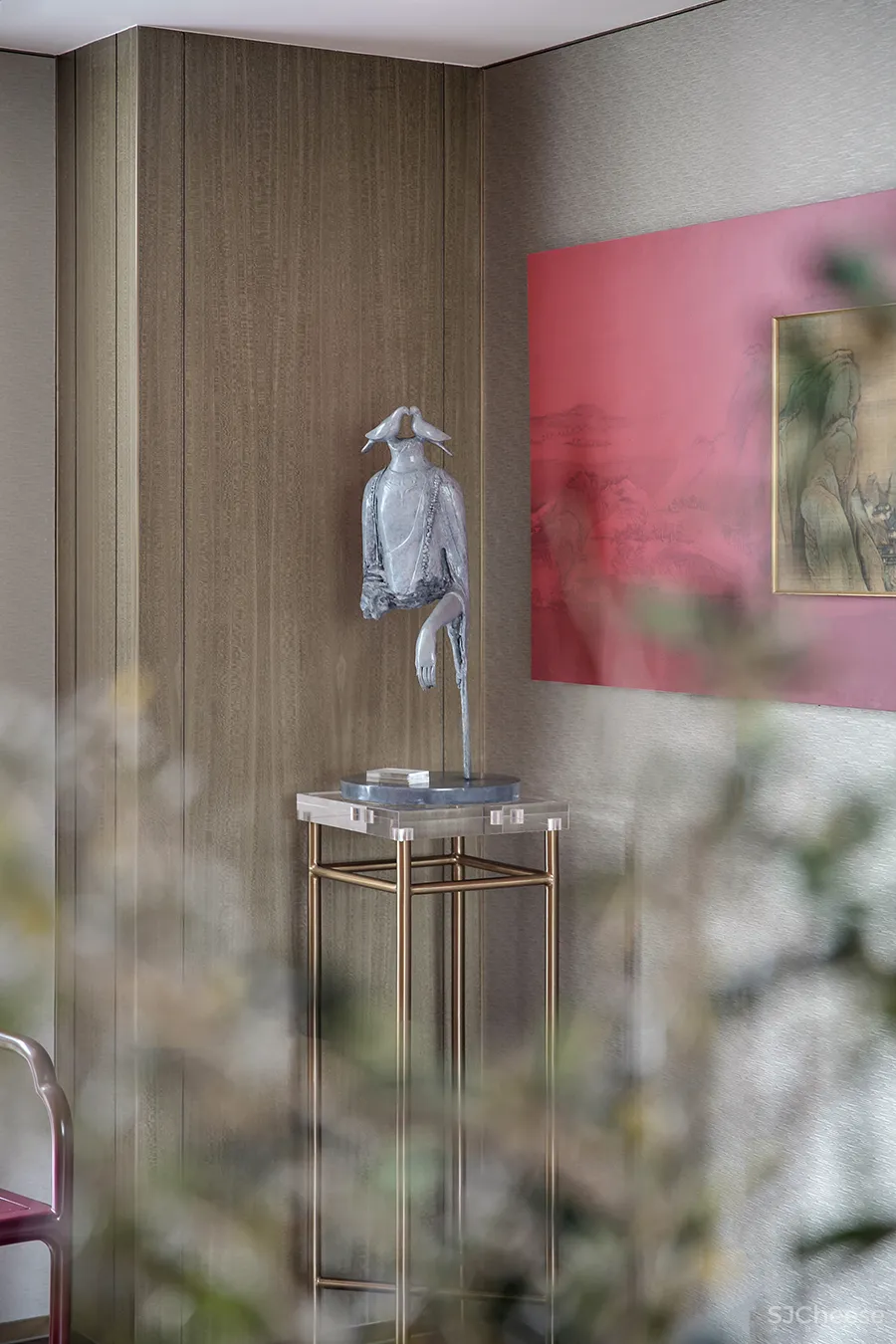 1000㎡中式别墅,以诗入境,不失芳华!