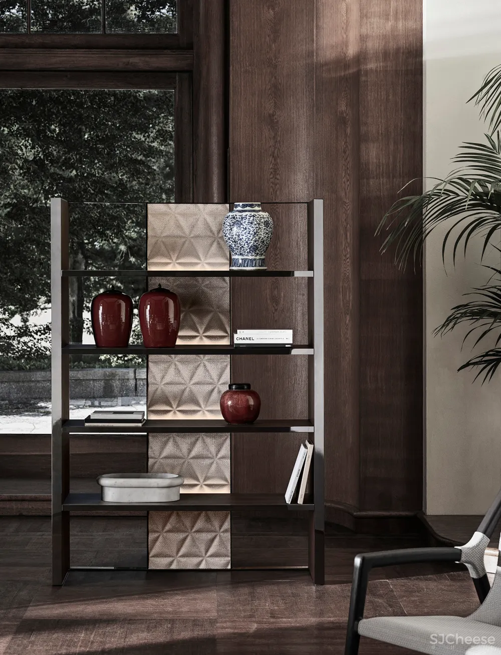 午后暖阳照进梦想家，醉爱旧时光里的新风尚