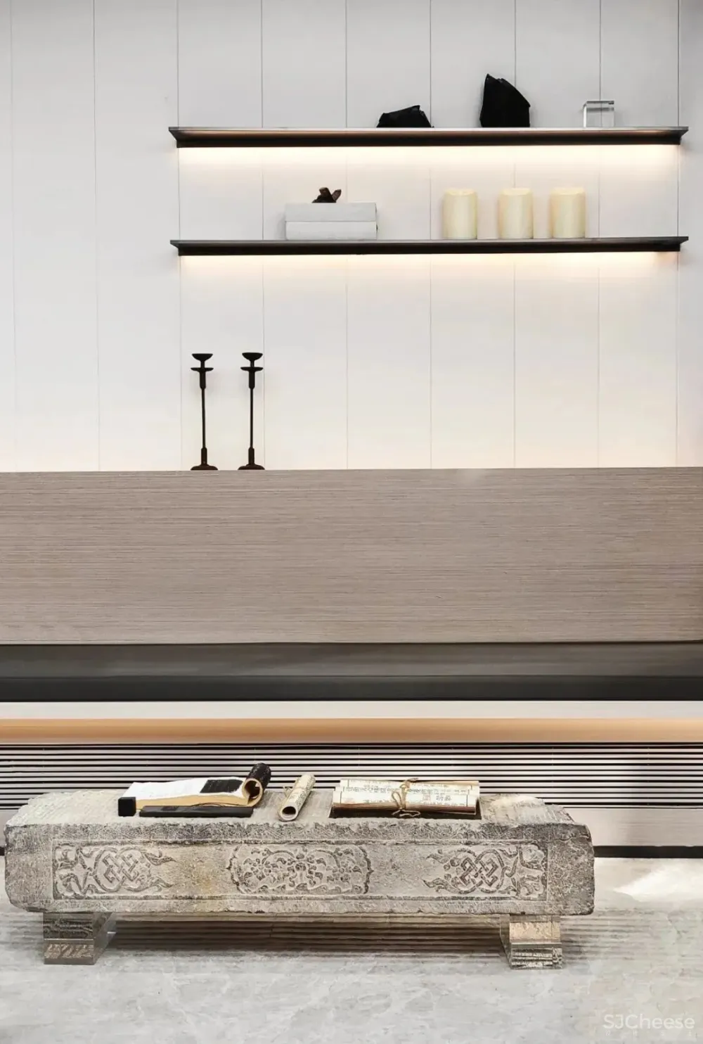 人 家 尽 枕 河|KMD 库玛设计