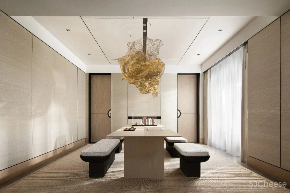 矩陣新作|紹興中鐵建花語堂合院