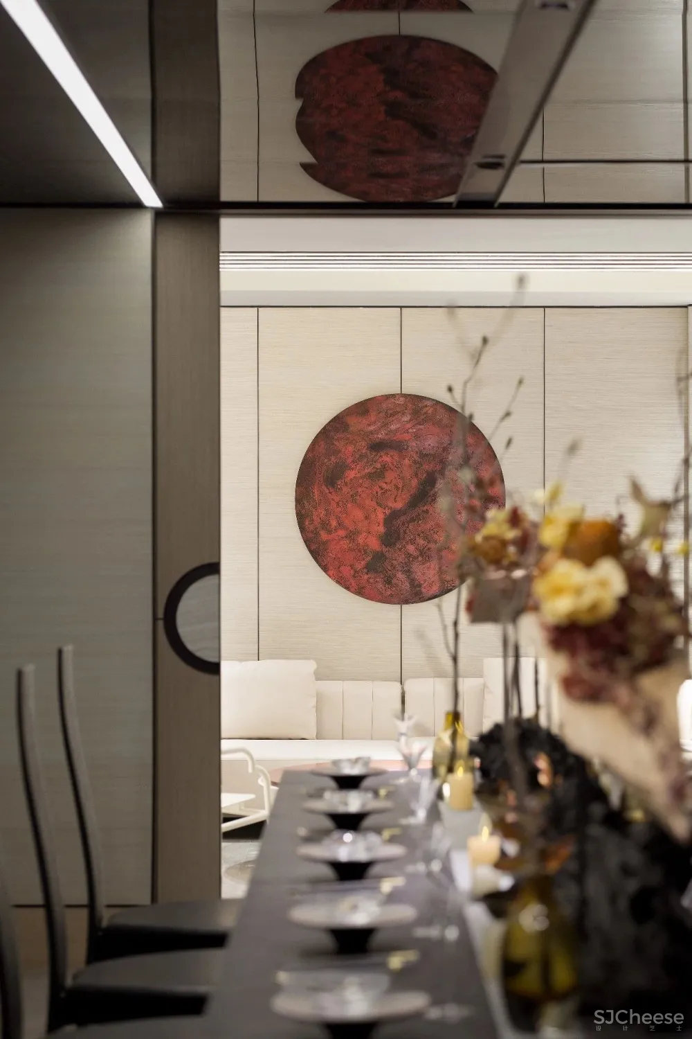 矩陣新作|紹興中鐵建花語堂合院