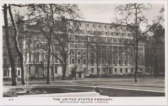 Yabu-Eric Parry联手全球豪宅典范◆格罗夫纳广场1号