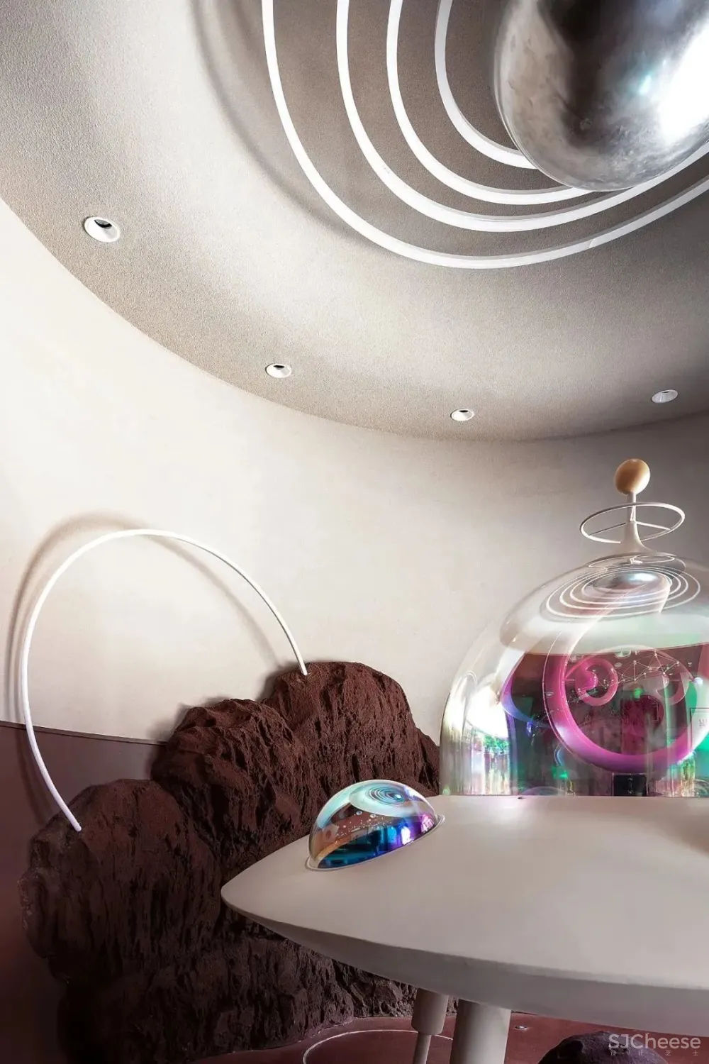 苏州观前街3个CoCo都可店 OYTT Design 欧阳跳