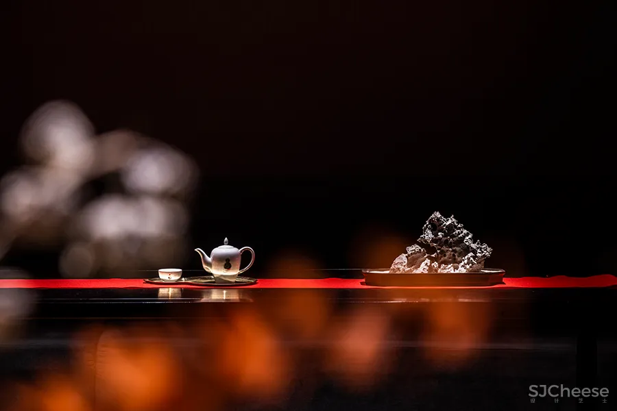 松果设计 • 良设夜宴|全球首家沉浸式中国美学感官餐厅