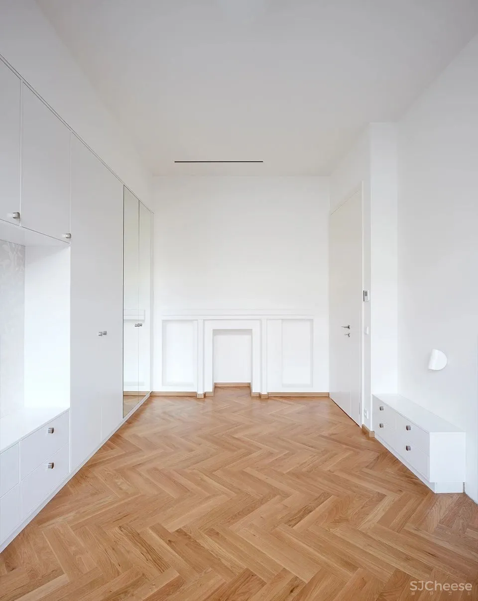 idhea 功能主义风格别墅的重生 “Indian Ship”别墅改造