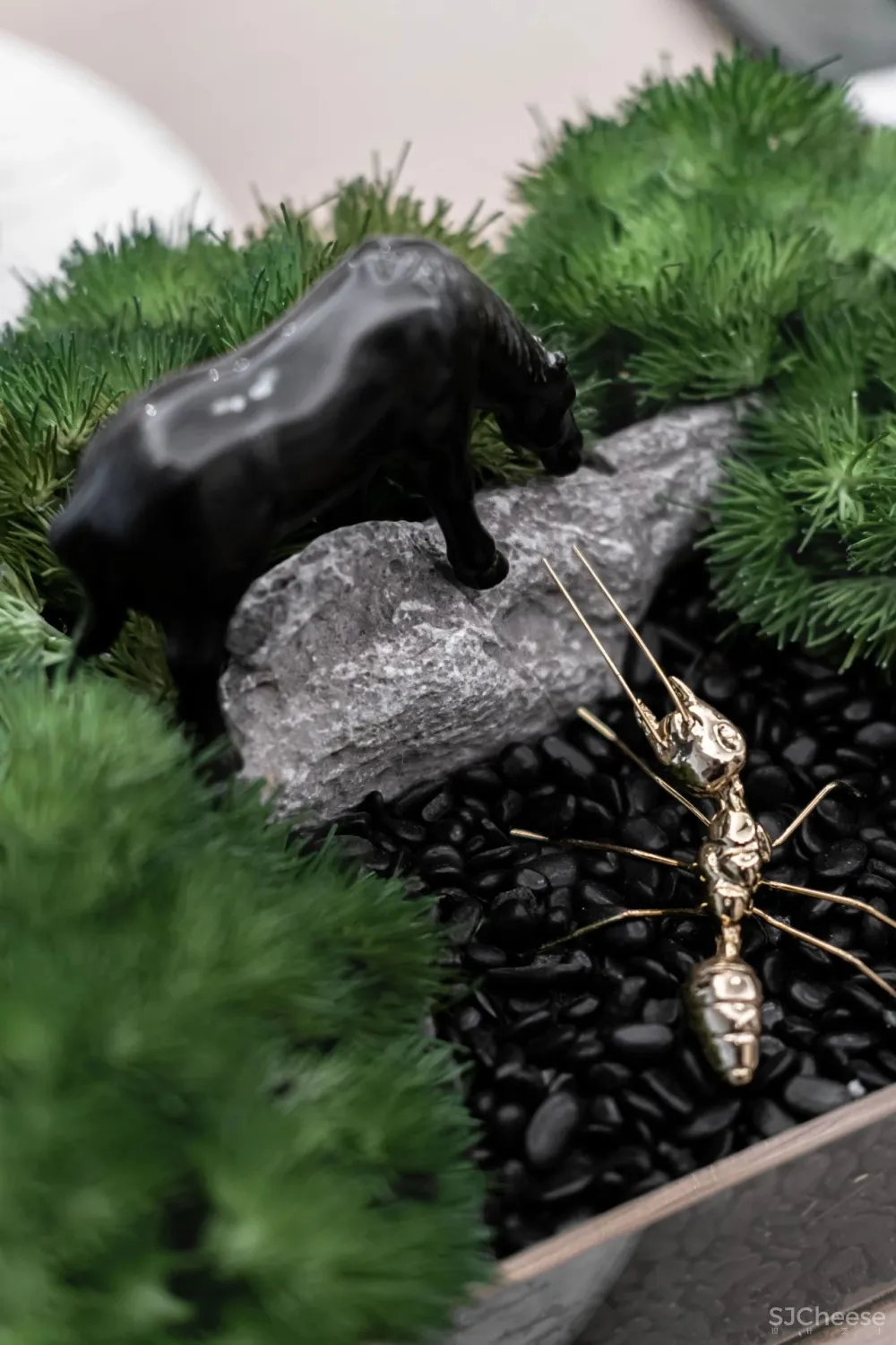 SUMAY树美 感受淡雅的幽静之时,幸福的活力因子在空间中游走