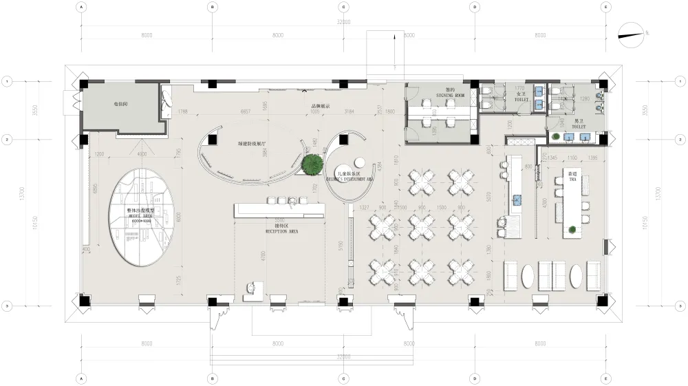 “方圆之间”邂逅安然生活！