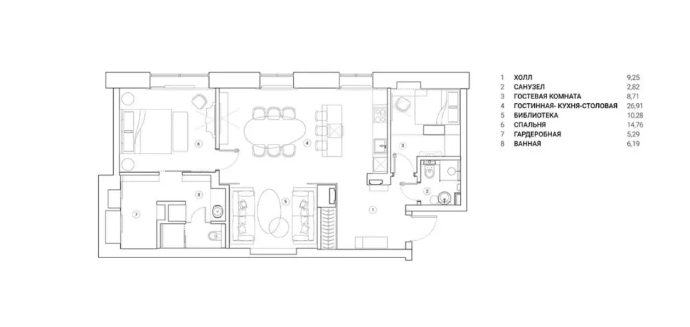 设计，家的温馨感！