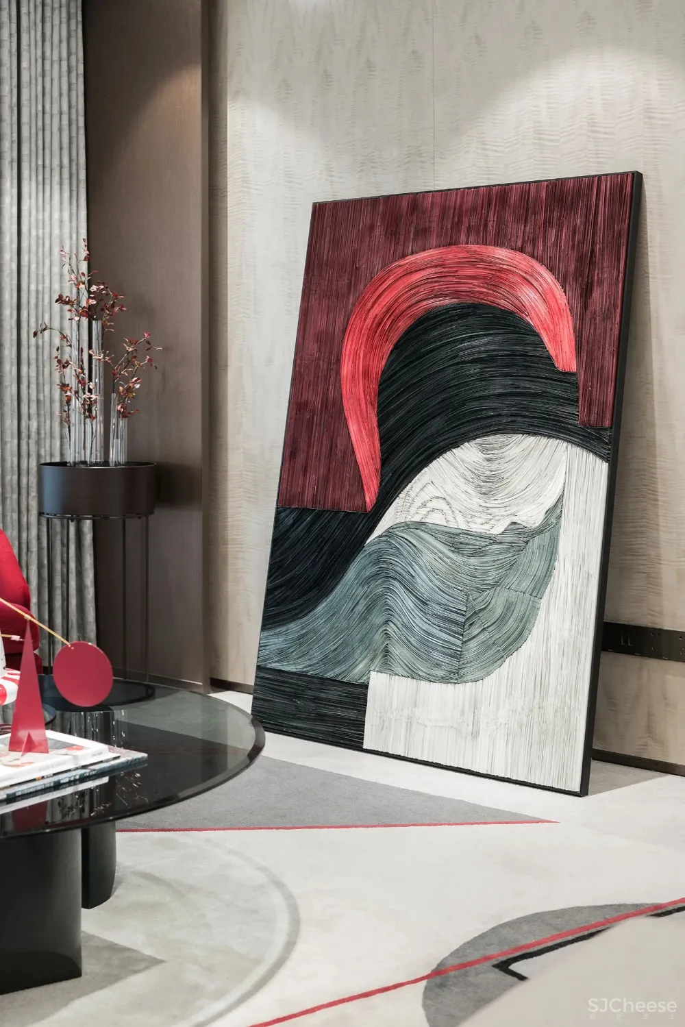 元禾大千:艺术、轻奢,缔造新贵之家