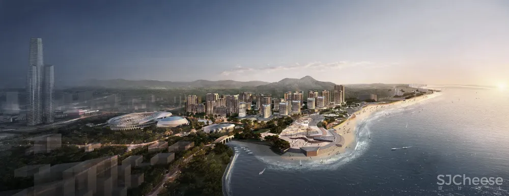 CLV：C位观景地，奢享山海浪漫之色！