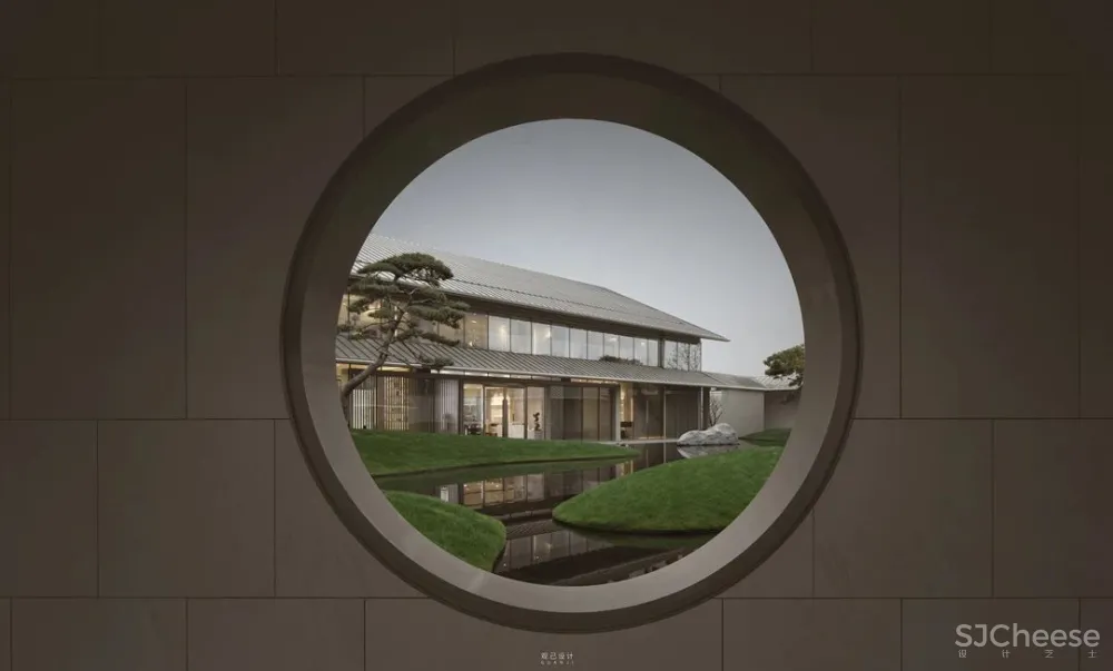 行松间,院起江山|西安融创·江山宸院