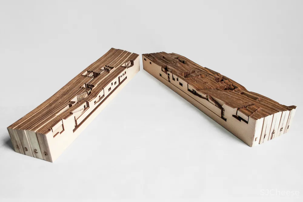 16000㎡沙漠度假村,地上没有一栋楼,把野奢玩出了新高度!