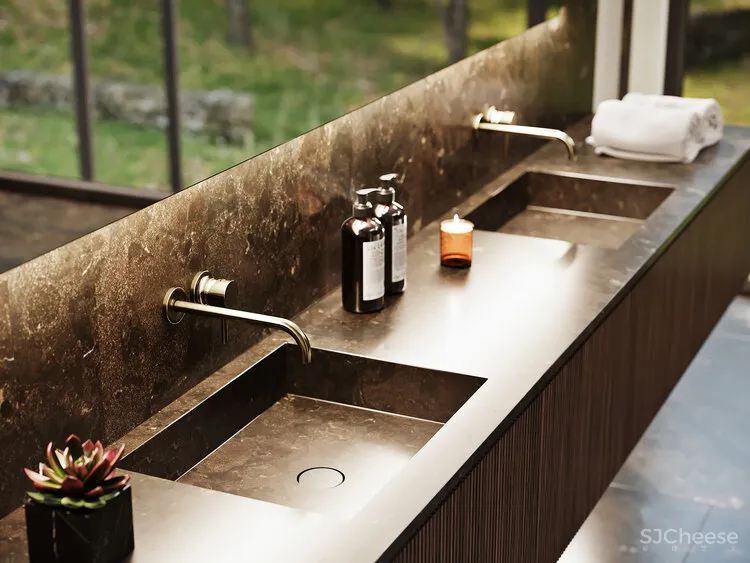 阿斯顿•马丁首个私人住宅项目,从“奢尚”到“野奢”的华丽转身