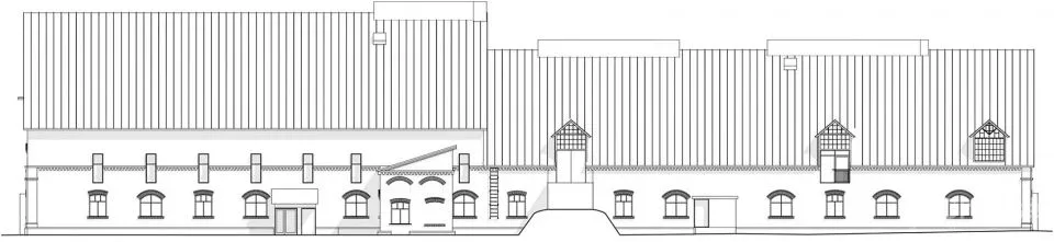 新作 Kalevan Navetta文化艺术中心 Hirvilammi Architects
