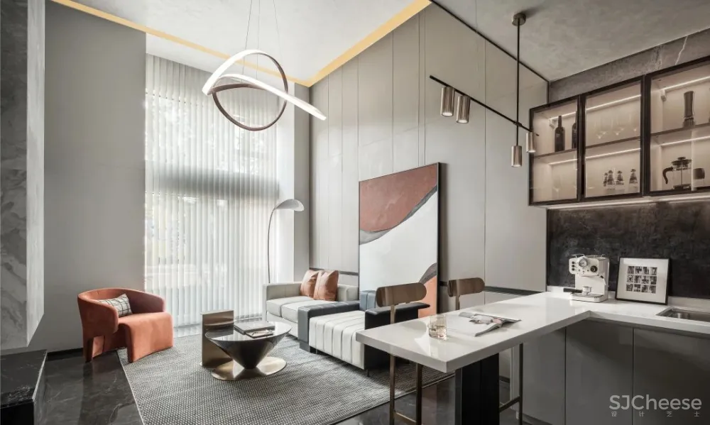 蓝润·天府MIC:归栖,再塑经典丨R Creation 锐度