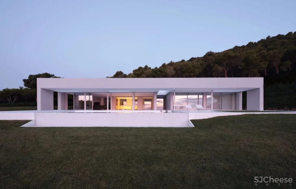 Mathieson Architects 现代简约 舒适自然