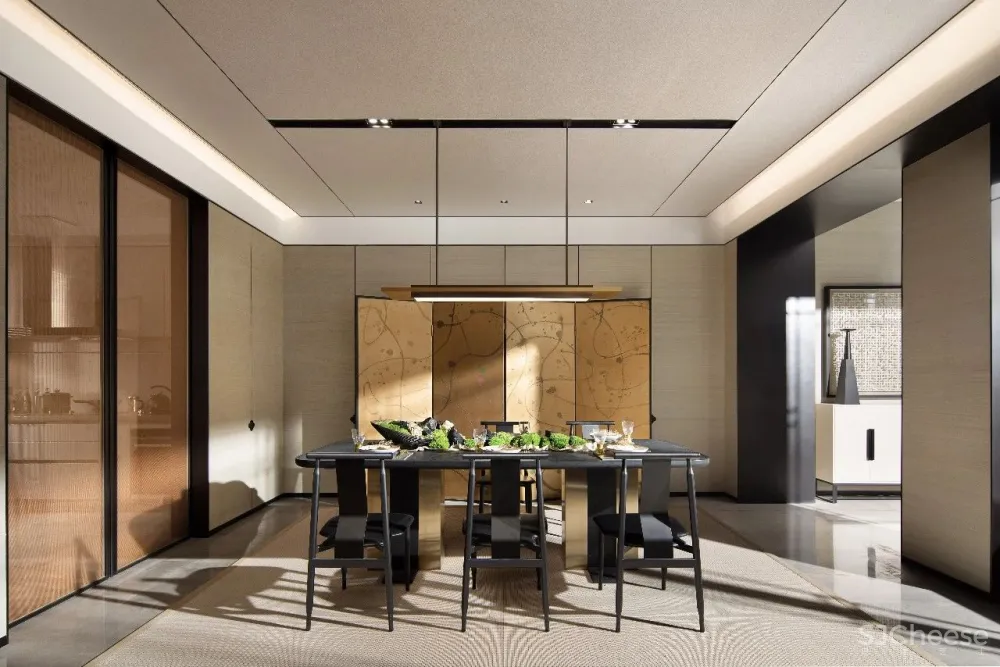 矩陣新作|紹興中鐵建花語堂合院