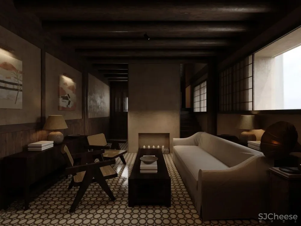 东形西见-记忆与灵魂的栖息之地