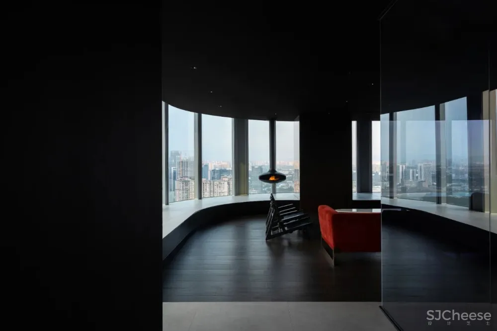 探索无与伦比的空间体验,THE CLUB 办公空间丨九社设计