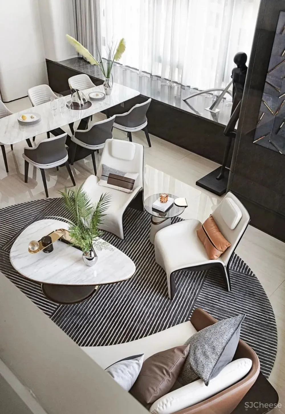 绅士雅居 湖景豪宅 CLV赛拉维