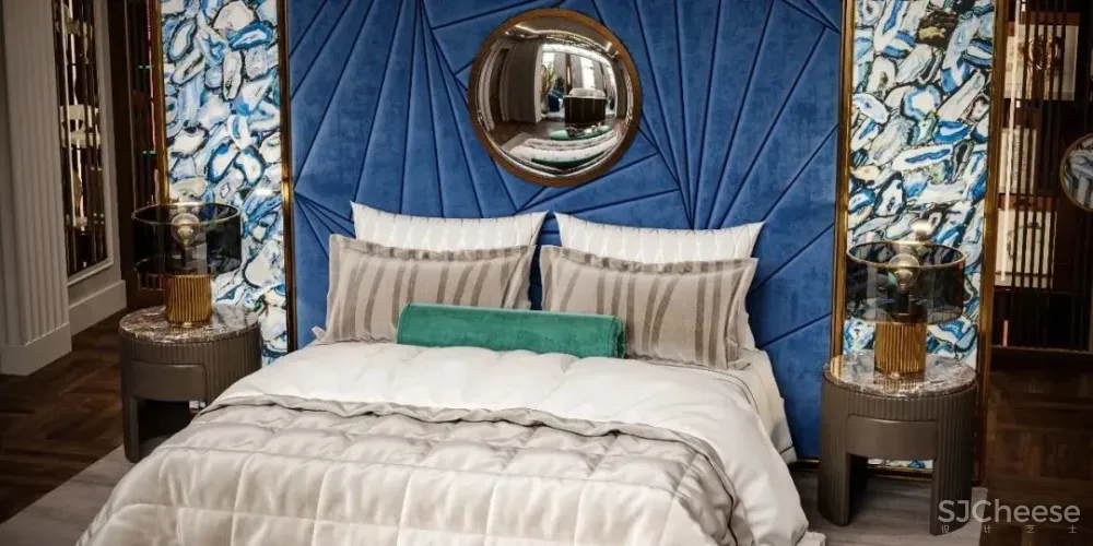 1100㎡新式奢华，精致有气质！ BOROSA