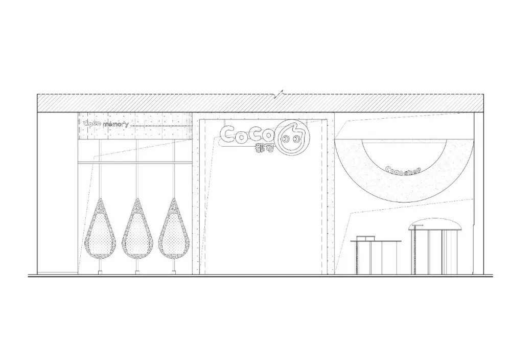 CoCo都可无锡恒隆广场店 OYTT Design 欧阳跳