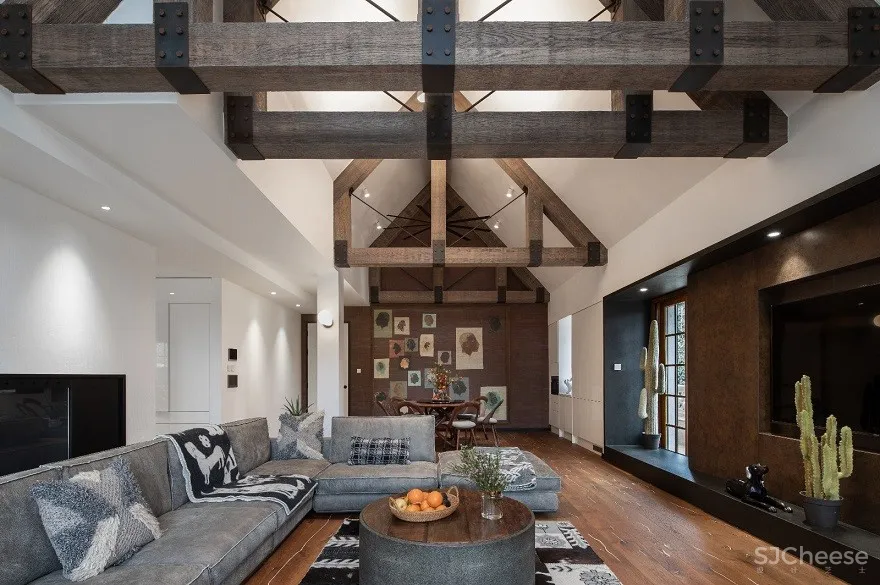 超IN设计,北欧秘境城堡