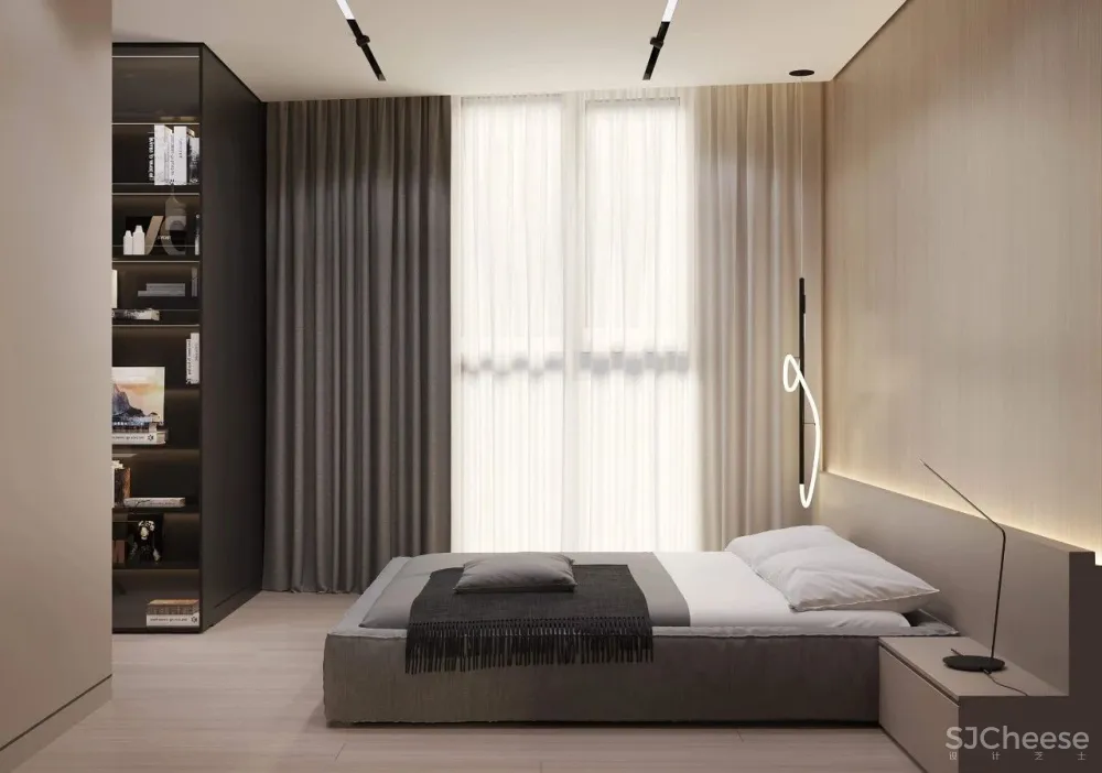 大奢至简,撩人!